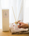 Cotton Flowers Crystal Infused Diffuser 100ml