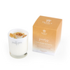 The 'Success' Citrine Crystal Candle