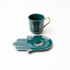 Aala Mug and Saucer