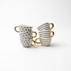 Mini Lina Espresso Mugs, Set of 6