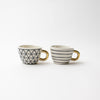 Mini Lina Espresso Mugs, Set of 6