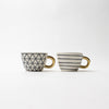 Mini Lina Espresso Mugs, Set of 6