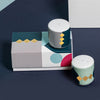 Silsal x Sabr 'Layalee' Salt & Pepper Shakers