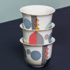 Silsal x Sabr 'Layalee' Arabic Coffee Cup