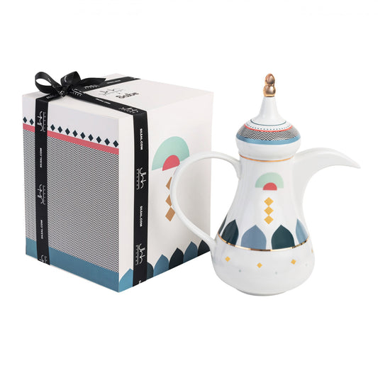 Silsal x Sab 'Layalee' Dallah Coffee Pot