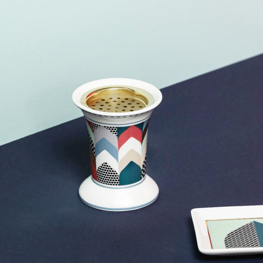 Silsal x Sabr 'Layalee' Incense Burner