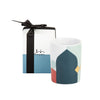 Silsal x Sabr 'Layalee' Landscapes Espresso Cup