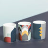 Silsal x Sabr 'Layalee' Landscapes Espresso Cup
