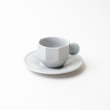 Tilda Espresso cup and saucer