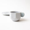 Tilda Espresso cup and saucer