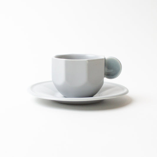 Tilda Espresso cup and saucer