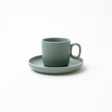 Selene Mug and Saucer