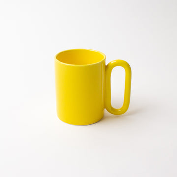 Ola [sunflower yellow] mug