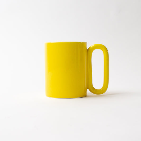 Ola [sunflower yellow] mug