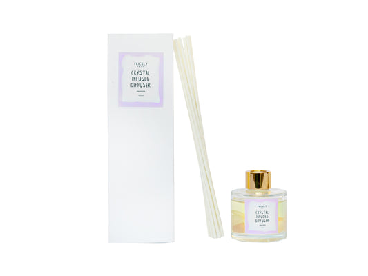 Jasmine Crystal Infused Diffuser 100ml