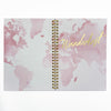 Wanderlust A4 Hardback Notebook