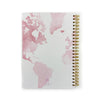 Wanderlust A4 Hardback Notebook