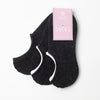 3 pack of basic ankle socks
