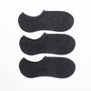 3 pack of basic ankle socks