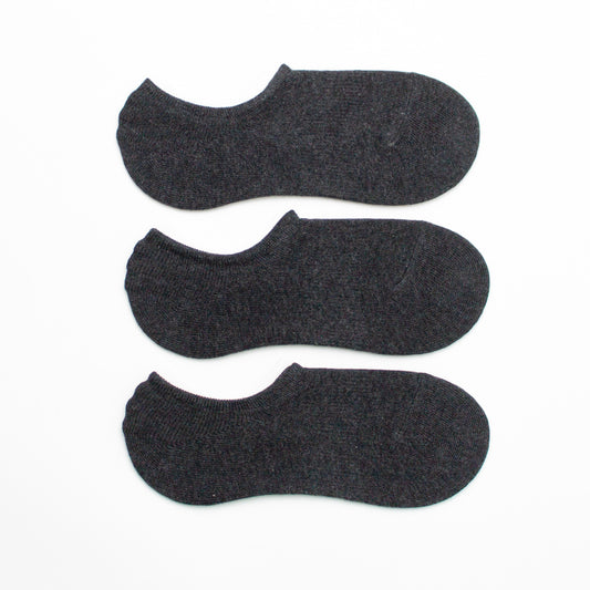 3 pack of basic ankle socks