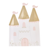 8 Princess Castle Paper Cups