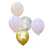 Princess Birthday Balloon Bundle