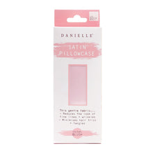  Blush Pink Satin Pillowcase