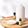 Serenity Ceramic Ultrasonic Diffuser - Cream