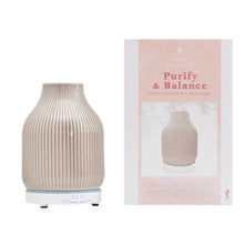  Purify & Balance Ceramic Ultrasonic USB Diffuser