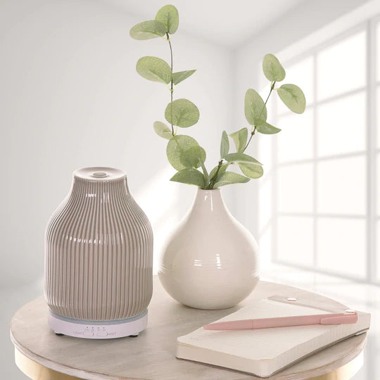 Purify & Balance Ceramic Ultrasonic USB Diffuser