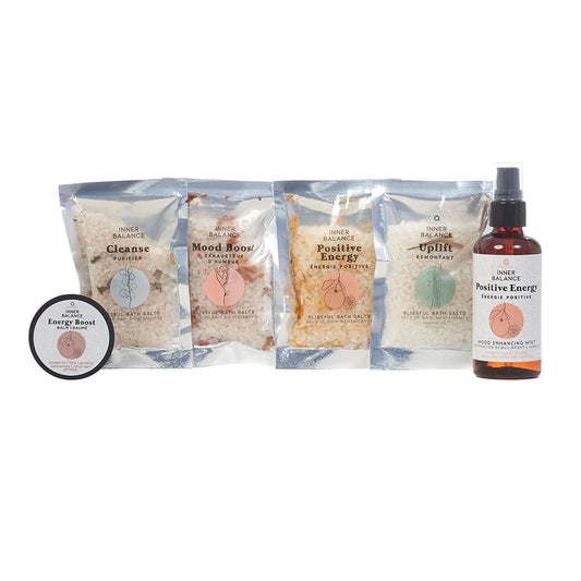 Uplift And Energize Gift Set
