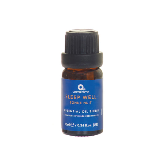 Sleep Well Essential Oil Blend - Lavender, Sandalwood and Mandarin