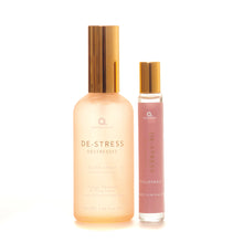 De-Stress Room Spray and Rollerball - Orange, Patchouli and Ylang Ylang