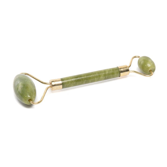Jade Dual Ended Facial Roller