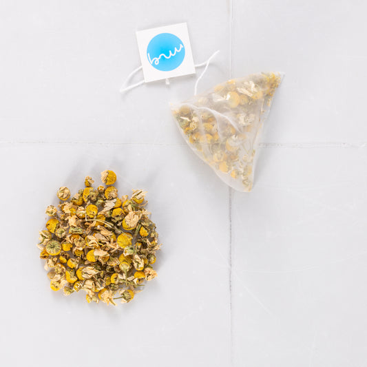 Chamomile - Herbal Tea Blend Teabags