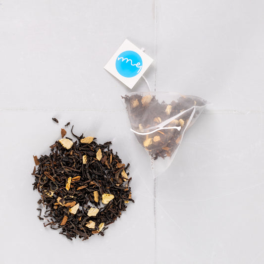 Organic Chai - Black Tea Blend Teabags