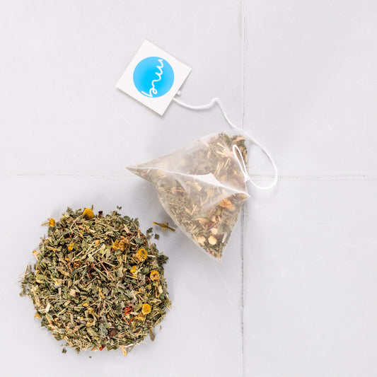 Organic Sundowners - Herbal Tea Blend Teabags