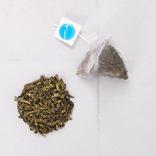 Organic Sencha - Green Tea Blend Teabags