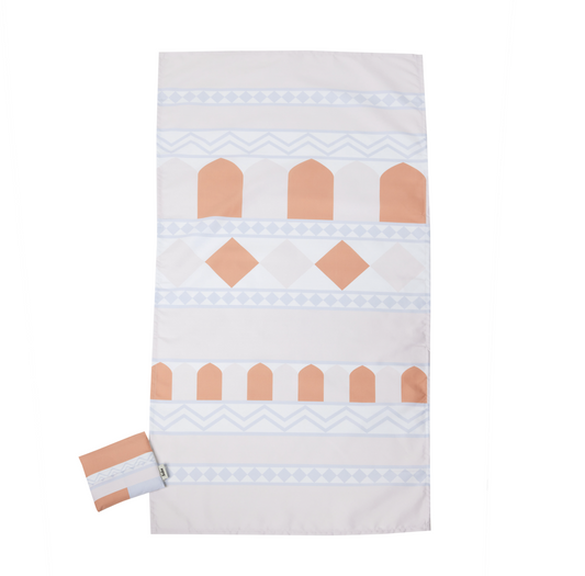 'Sanaa' Pocket Prayer Mat