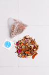 Organic Glow - Herbal Tea Blend Teabags