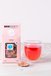 Organic Glow - Herbal Tea Blend Teabags