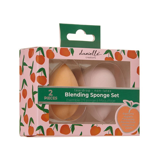 Peach Beauty Blender Duo