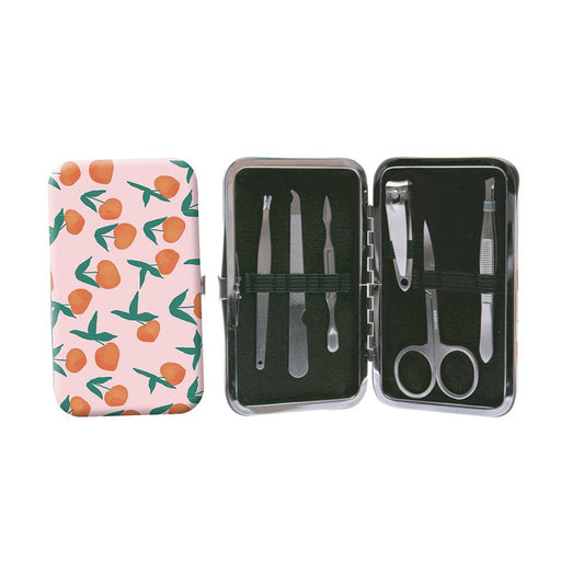 Peach 6PC Manicure Set