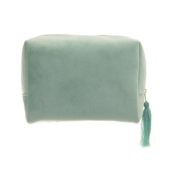 Velvet Bee Boxy Make-up Bag - Large
