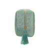 Velvet Bee Boxy Make-up Bag - Large