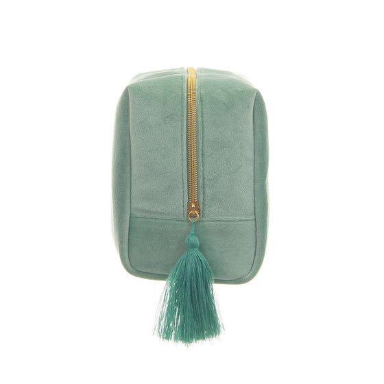 Velvet Bee Boxy Make-up Bag - Large