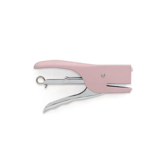 Dusty Pink Standard Issue - The Hand Held Stapler