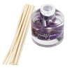 Amethyst Crystal Infused Reed Diffuser 100ml - Lavender & Vanilla