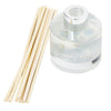 Celestite Crystal Infused Reed Diffuser 100ml - Basil & Lime