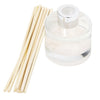 Rose Quartz Crystal Infused Reed Diffuser 100ml - Pomegranate & Musk